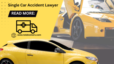Single Car Accident Lawyer