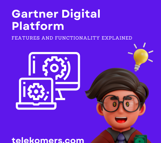 Gartner Digital Platform