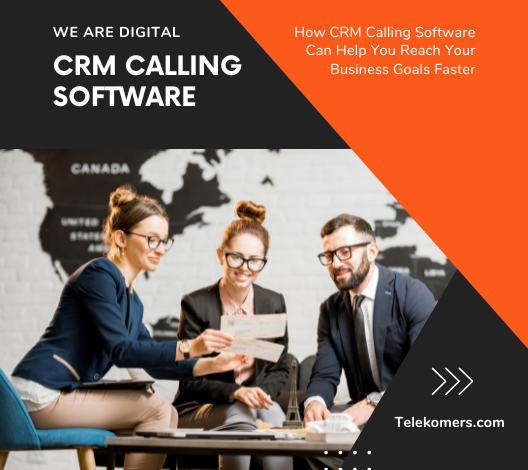 Crm Calling Software