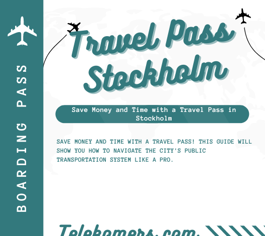 Travel Pass Stockholm