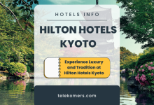Hilton Hotels Kyoto