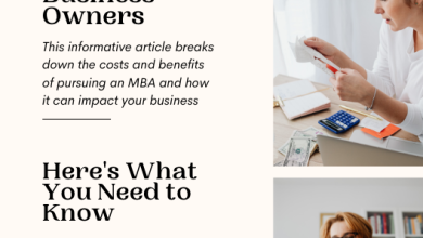 MBA for Small Business Owners