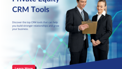 Private Equity CRM Tools