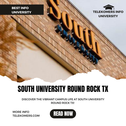 South University Round Rock TX