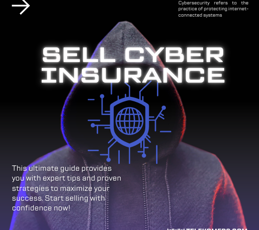 sell cyber insurance