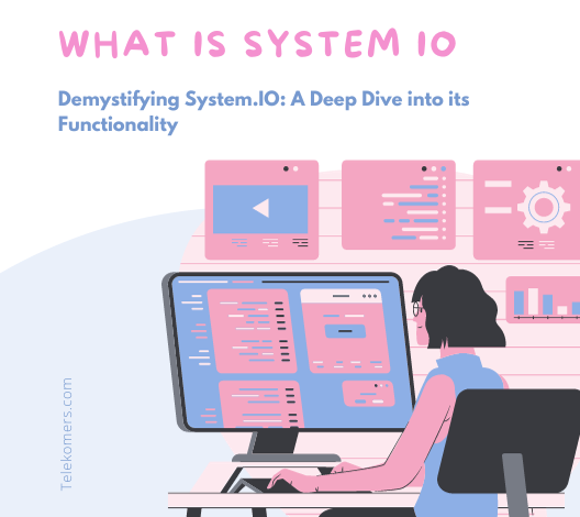 What Is System IO