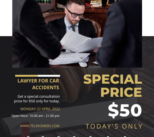Lawyer For Car Accidents